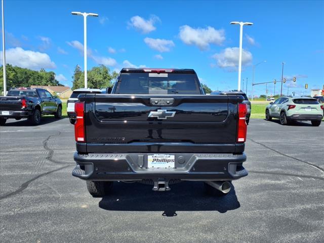 new 2025 Chevrolet Silverado 2500 car, priced at $70,180
