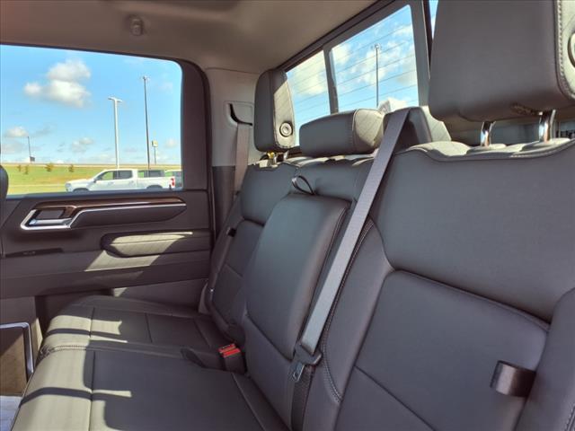 new 2025 Chevrolet Silverado 2500 car, priced at $70,180