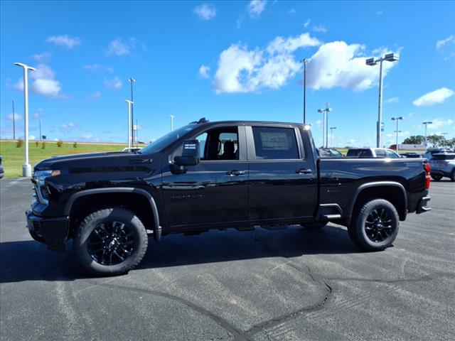 new 2025 Chevrolet Silverado 2500 car, priced at $70,180