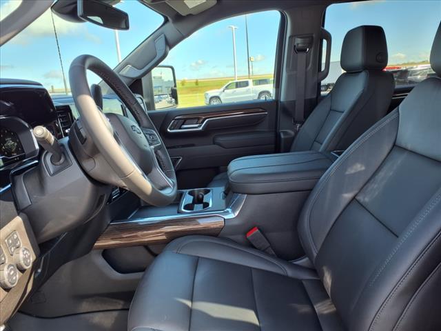 new 2025 Chevrolet Silverado 2500 car, priced at $70,180