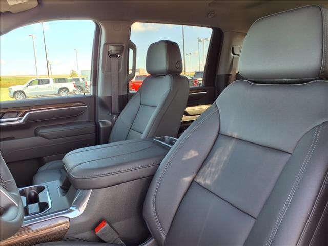 new 2025 Chevrolet Silverado 2500 car, priced at $70,180