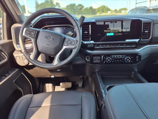 new 2025 Chevrolet Silverado 2500 car, priced at $70,180