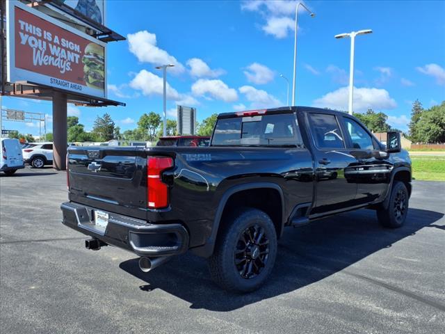 new 2025 Chevrolet Silverado 2500 car, priced at $70,180