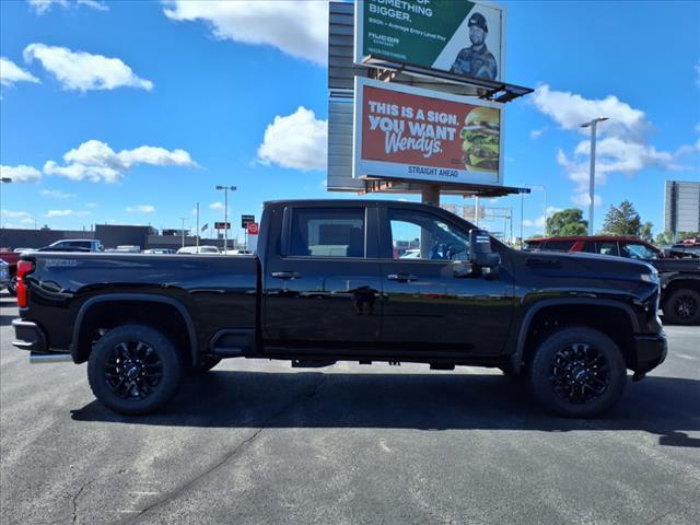 new 2025 Chevrolet Silverado 2500 car, priced at $70,180