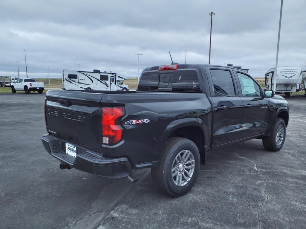 new 2025 Chevrolet Colorado car, priced at $37,628