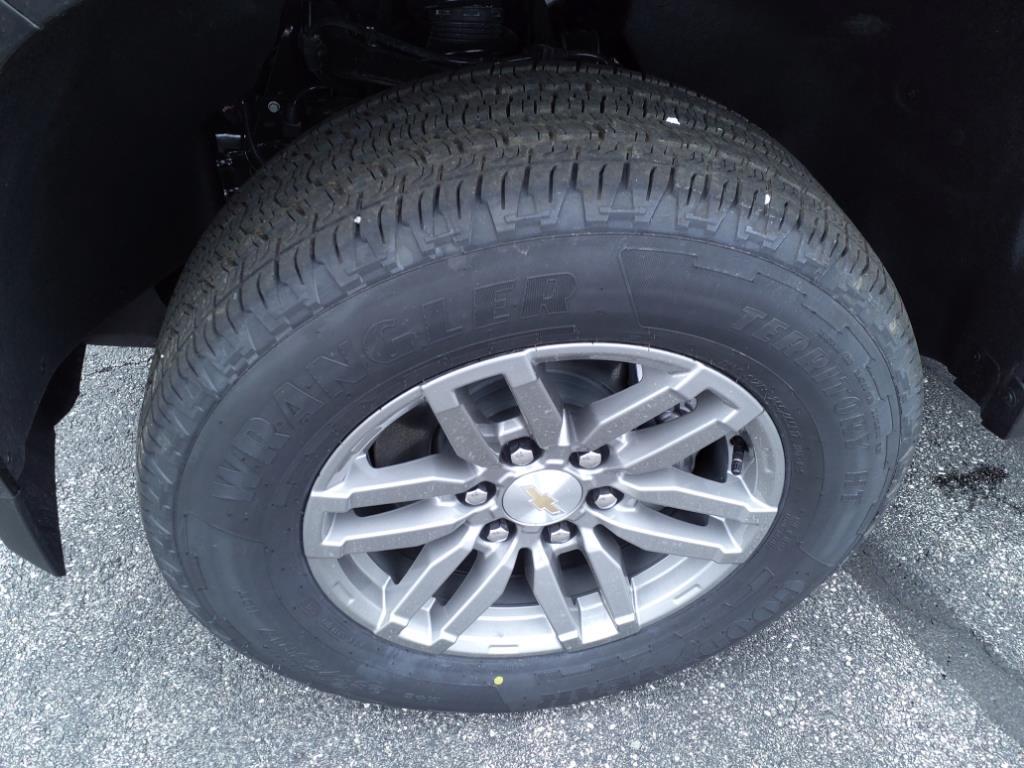 new 2025 Chevrolet Colorado car, priced at $37,628