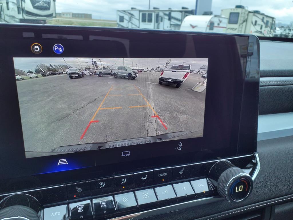 new 2025 Chevrolet Colorado car, priced at $37,628