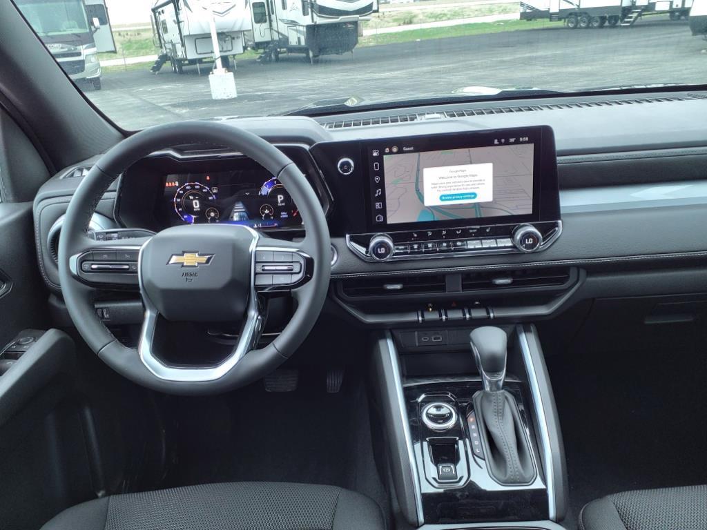 new 2025 Chevrolet Colorado car, priced at $37,628