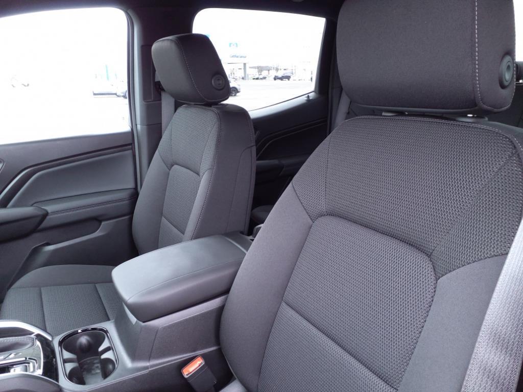 new 2025 Chevrolet Colorado car, priced at $37,628