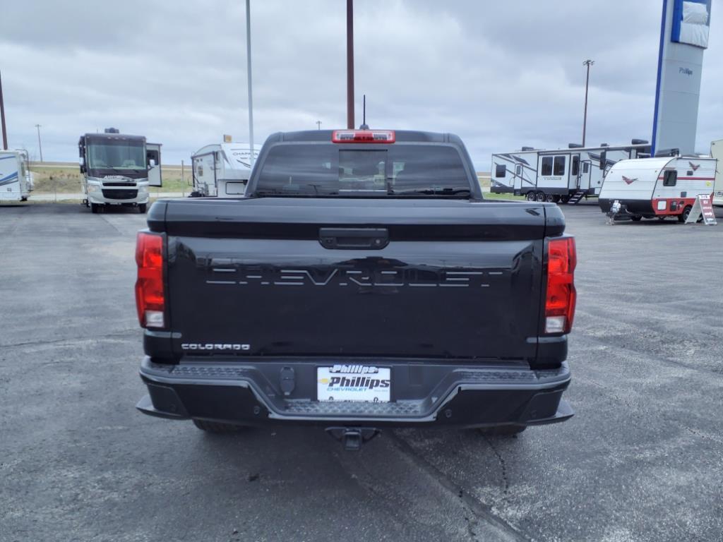 new 2025 Chevrolet Colorado car, priced at $37,628