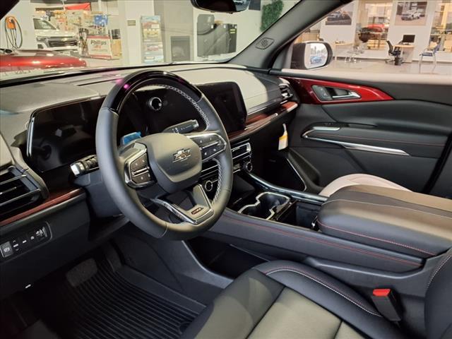 new 2025 Chevrolet Traverse car, priced at $52,702
