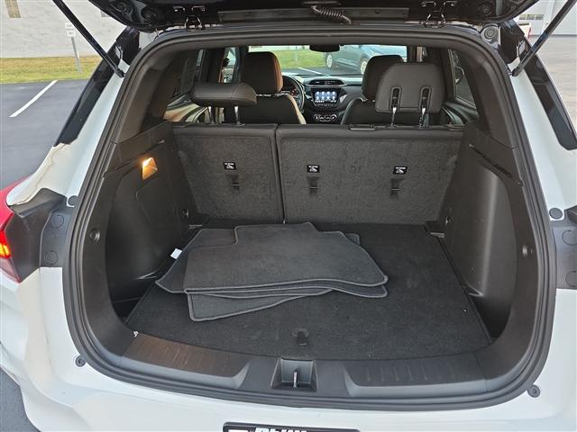 used 2023 Chevrolet TrailBlazer car, priced at $24,147