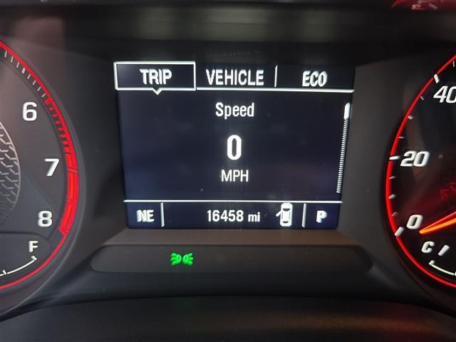 used 2023 Chevrolet TrailBlazer car, priced at $24,147
