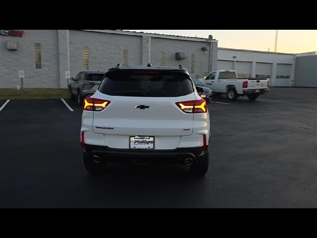 used 2023 Chevrolet TrailBlazer car, priced at $24,147