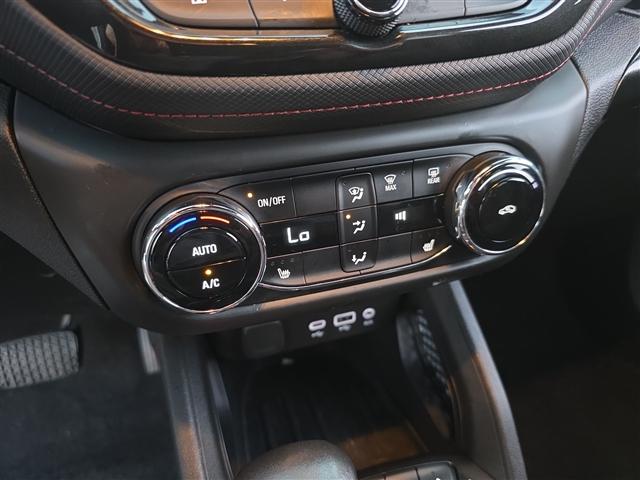 used 2023 Chevrolet TrailBlazer car, priced at $24,147