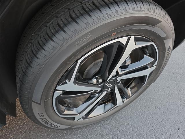 used 2023 Chevrolet TrailBlazer car, priced at $24,147