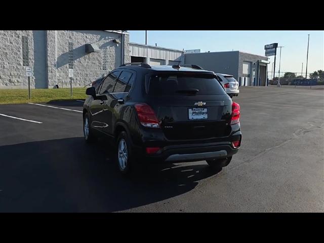 used 2020 Chevrolet Trax car, priced at $14,890