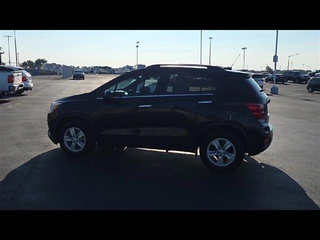 used 2020 Chevrolet Trax car, priced at $14,890