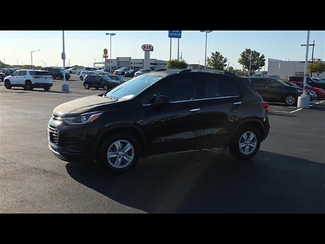 used 2020 Chevrolet Trax car, priced at $14,890