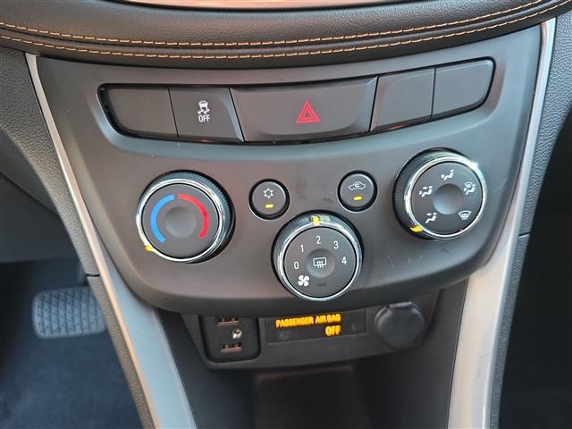 used 2020 Chevrolet Trax car, priced at $14,890