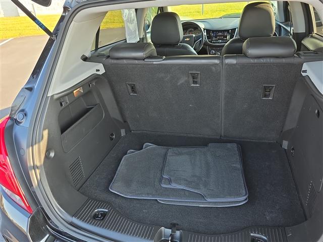 used 2020 Chevrolet Trax car, priced at $14,890
