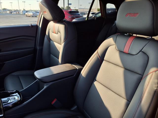 new 2025 Chevrolet Trax car, priced at $26,793