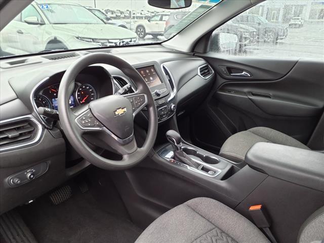 used 2022 Chevrolet Equinox car, priced at $22,395