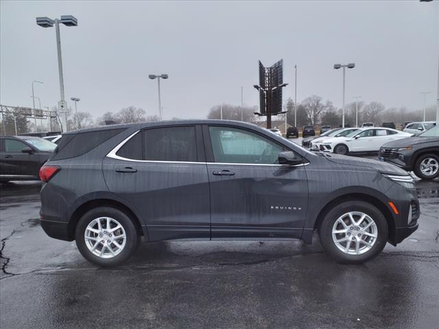 used 2022 Chevrolet Equinox car, priced at $22,395