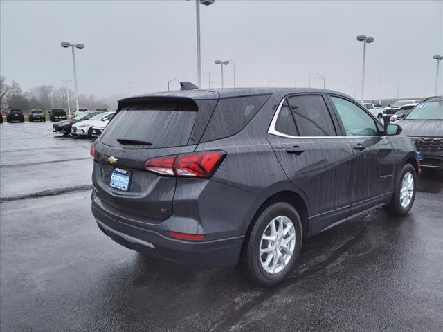 used 2022 Chevrolet Equinox car, priced at $22,395