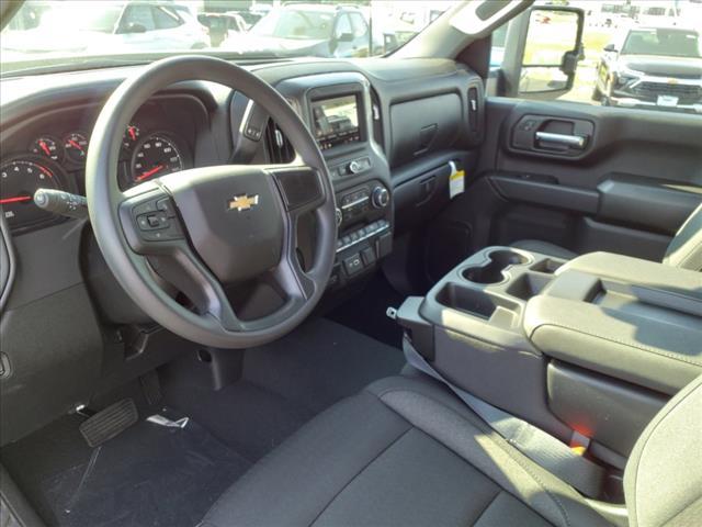 new 2025 Chevrolet Silverado 2500 car, priced at $54,131