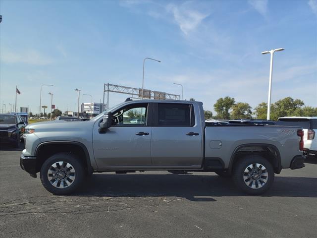 new 2025 Chevrolet Silverado 2500 car, priced at $54,131