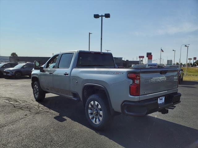 new 2025 Chevrolet Silverado 2500 car, priced at $54,131