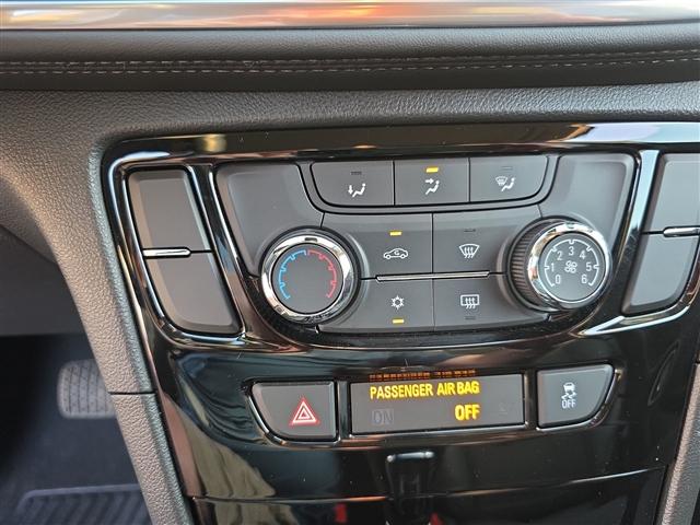 used 2022 Buick Encore car, priced at $19,995