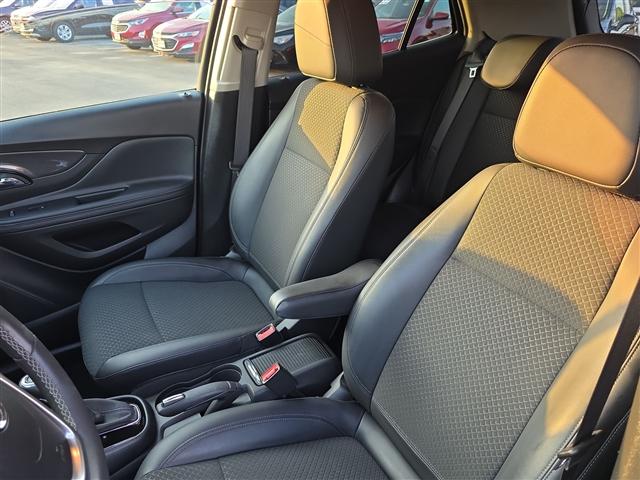 used 2022 Buick Encore car, priced at $19,995