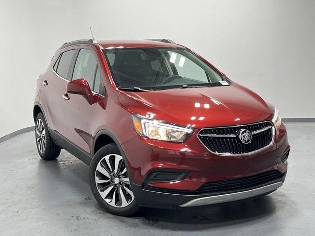 used 2022 Buick Encore car, priced at $20,439