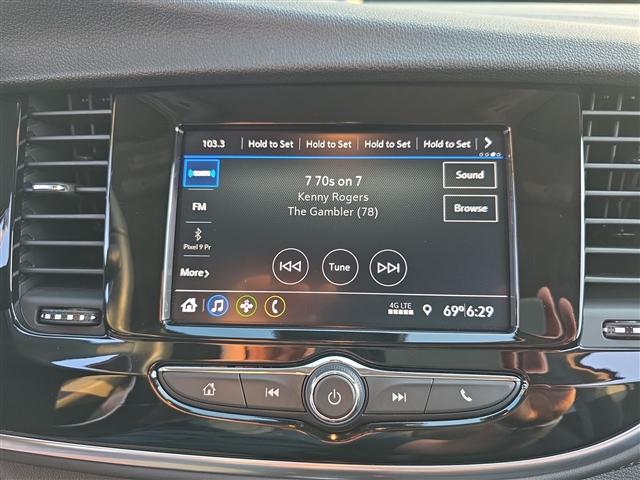 used 2022 Buick Encore car, priced at $19,995