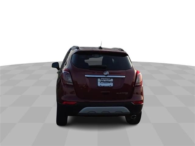 used 2022 Buick Encore car, priced at $19,995