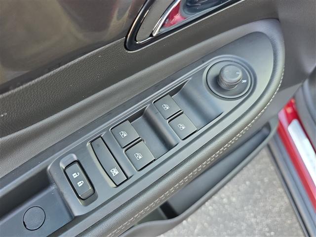 used 2022 Buick Encore car, priced at $19,995