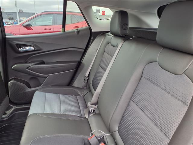 new 2025 Chevrolet Trax car, priced at $23,311