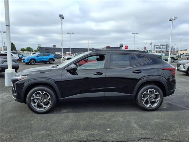 new 2025 Chevrolet Trax car, priced at $23,311
