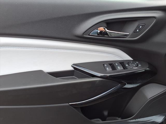 new 2025 Chevrolet Trax car, priced at $23,311