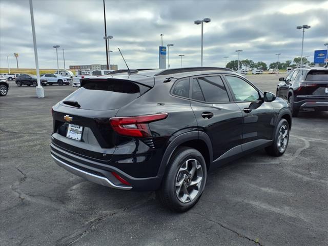 new 2025 Chevrolet Trax car, priced at $23,311