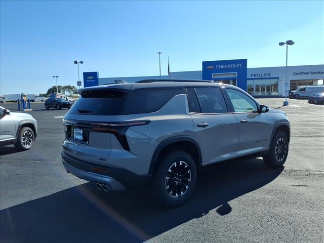 new 2026 Chevrolet Traverse car, priced at $55,153