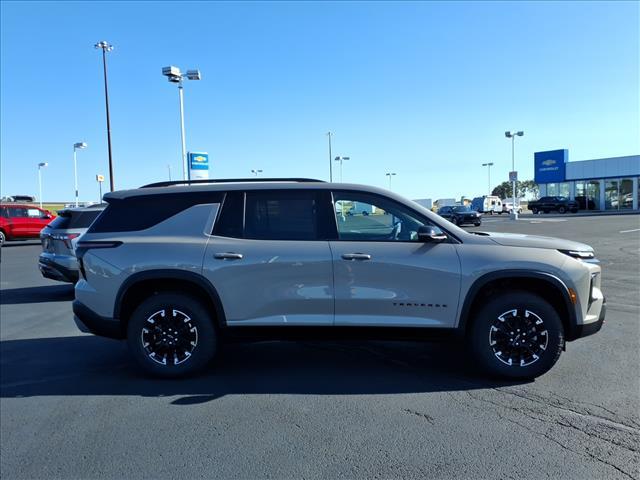 new 2026 Chevrolet Traverse car, priced at $55,153