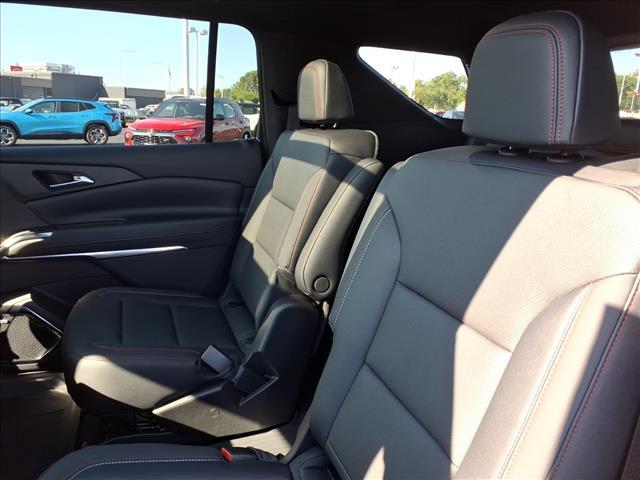 new 2026 Chevrolet Traverse car, priced at $55,153