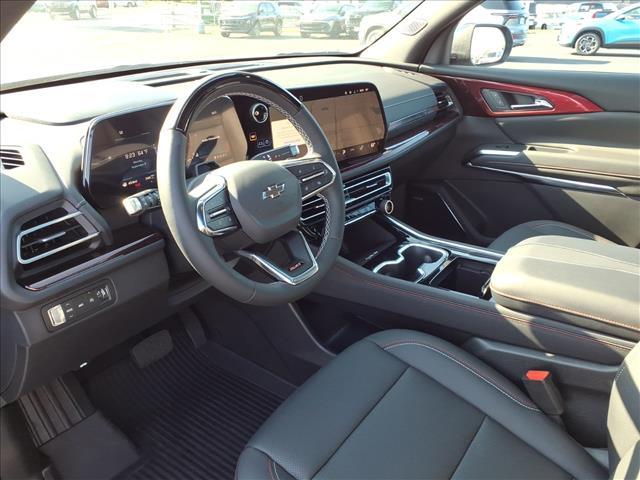 new 2026 Chevrolet Traverse car, priced at $55,153