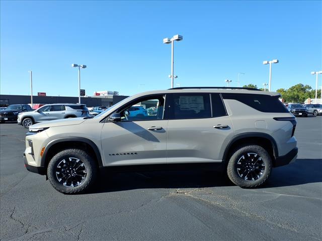 new 2026 Chevrolet Traverse car, priced at $55,153