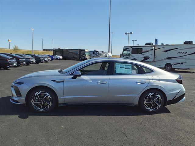 new 2024 Hyundai Sonata car, priced at $29,993