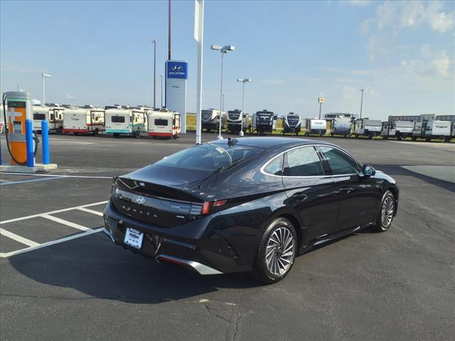 new 2024 Hyundai Sonata Hybrid car, priced at $36,922