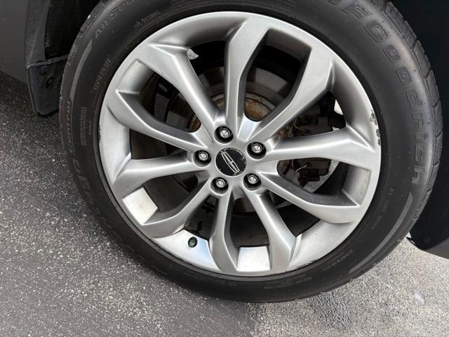used 2017 Lincoln MKC car, priced at $11,718